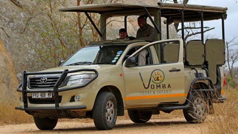 AFTERNOON OPEN VEHICLE SAFARIS - Vomba Tours & Safaris